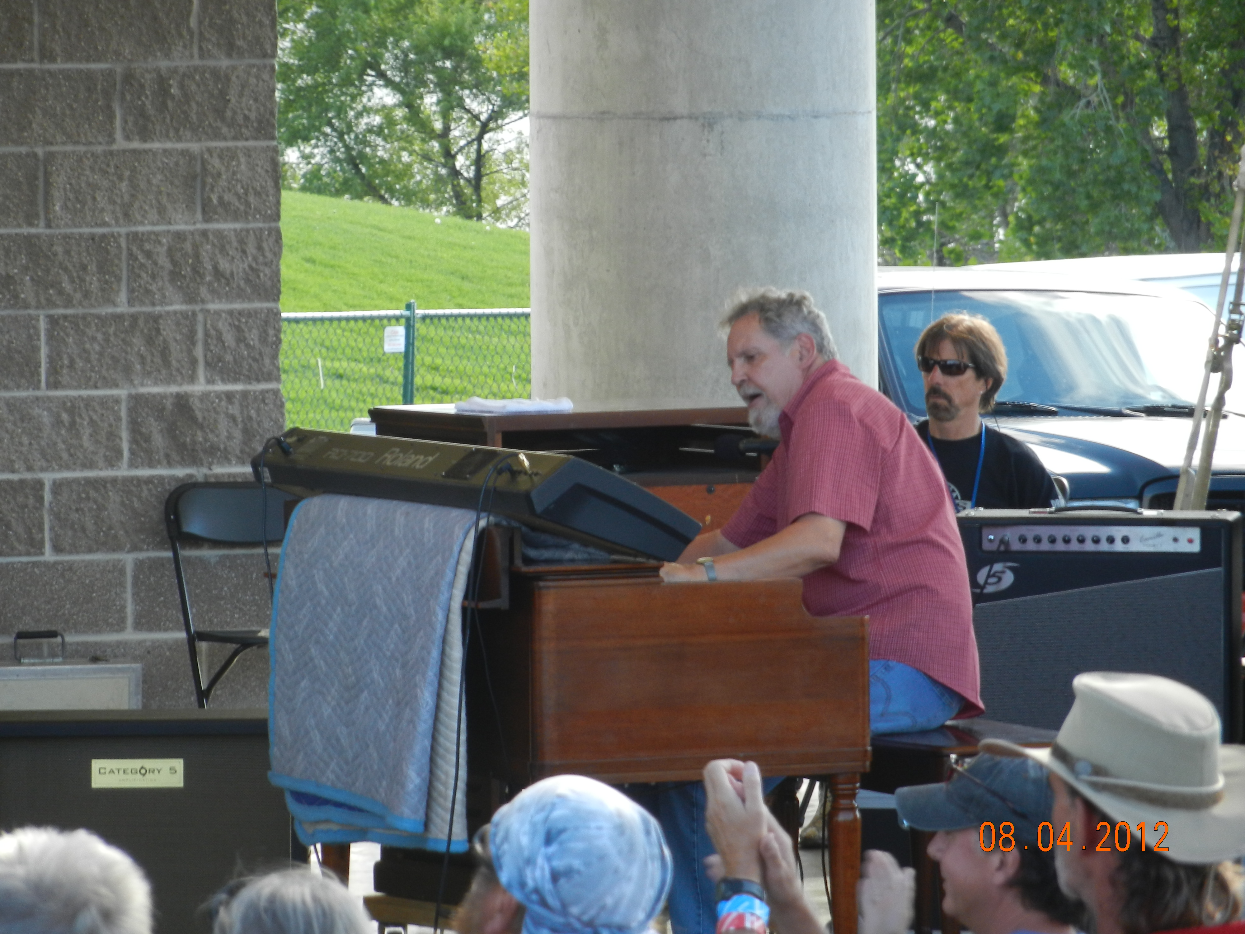 BlueStarBluesFestival2012-08-04TabBenoitBartWalkerTrampledUnderFootRandyScottClementParkLittletonCO (4).JPG